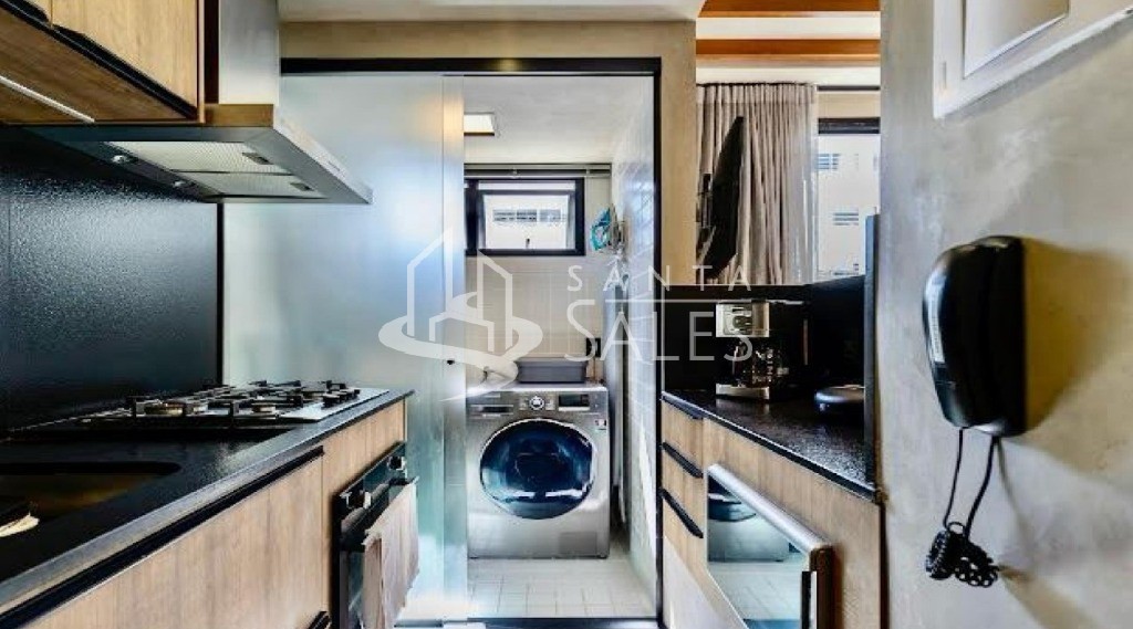 Apartamento, 1 quarto, 55 m² - Foto 9