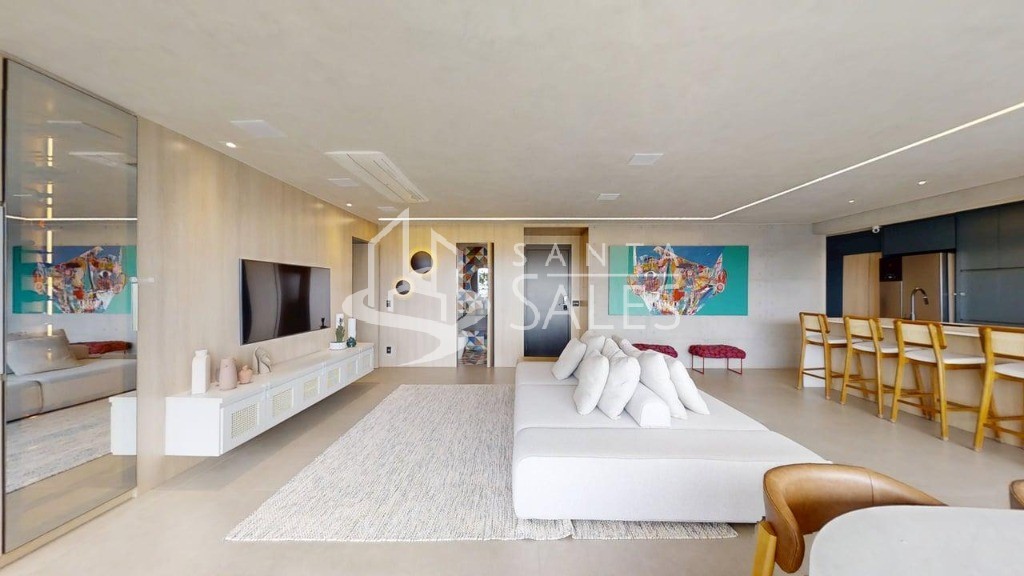 Apartamento, 3 quartos, 142 m² - Foto 2