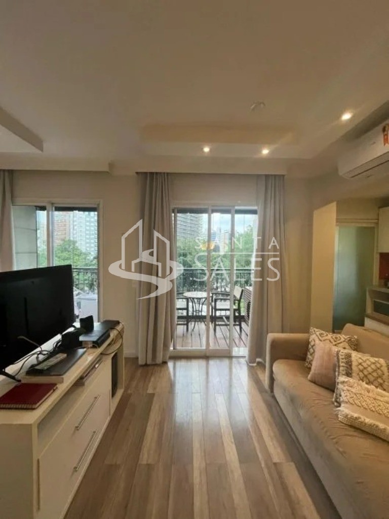 Apartamento, 1 quarto, 49 m² - Foto 3