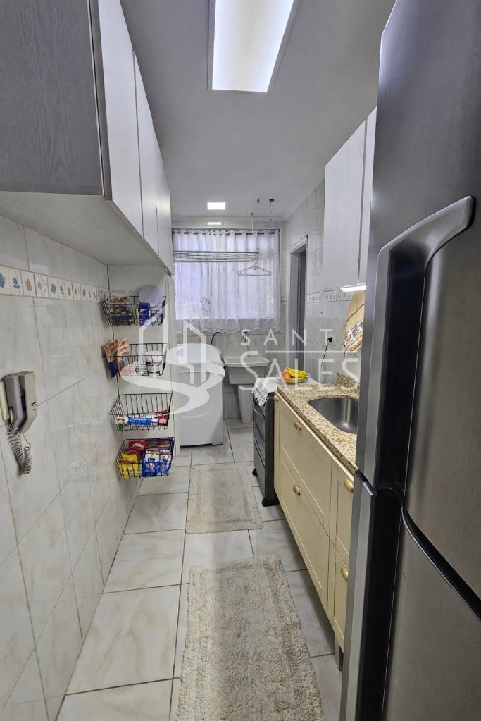 Apartamento, 2 quartos, 50 m² - Foto 6