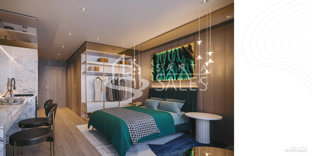 Apartamento, 2 quartos, 76 m² - Foto 3