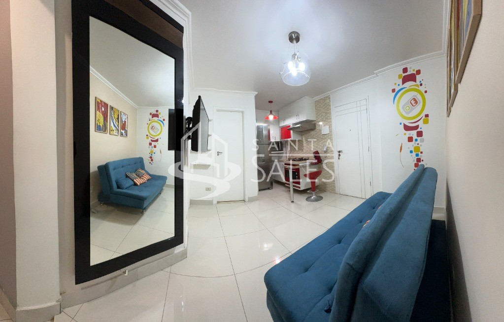 Apartamento, 1 quarto, 41 m² - Foto 54