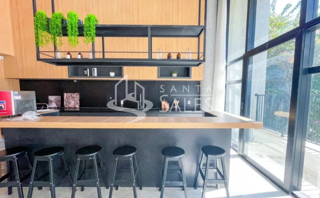 Apartamento, 1 quarto, 35 m² - Foto 19