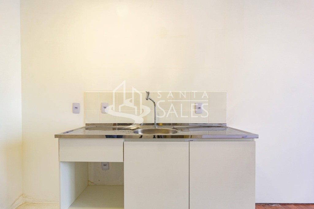 Apartamento, 1 quarto, 23 m² - Foto 11