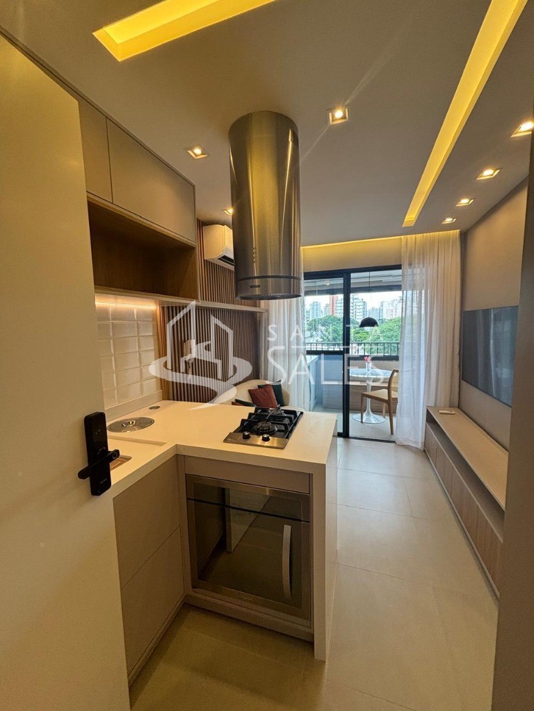 Apartamento, 1 quarto, 32 m² - Foto 5
