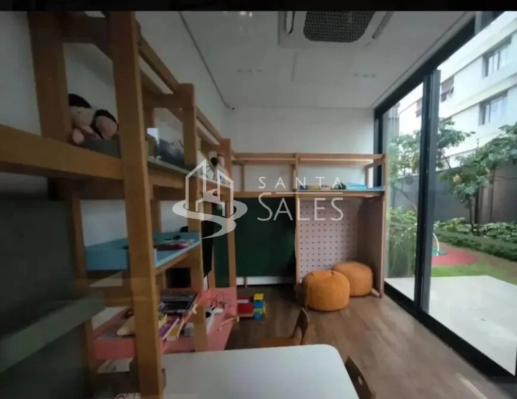 Apartamento, 1 quarto, 35 m² - Foto 5