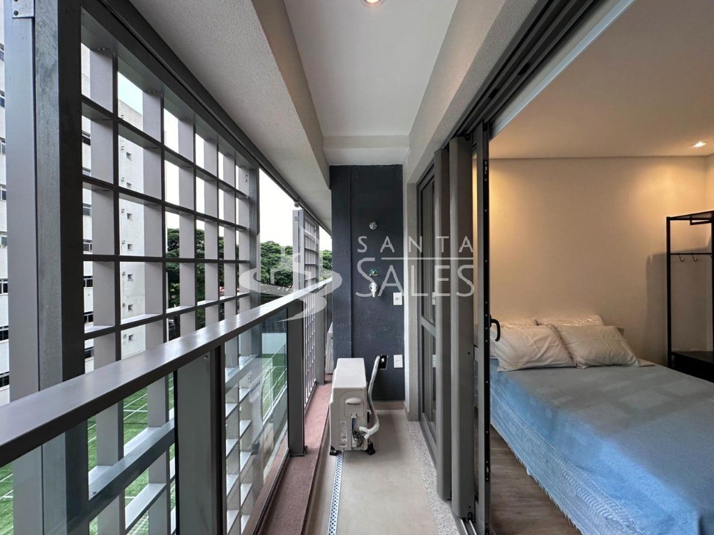 Kitnet-Studio, 26 m² - Foto 25
