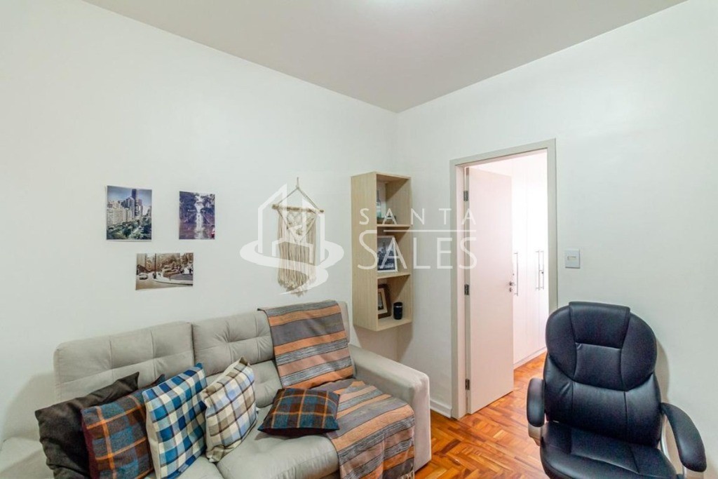 Apartamento, 1 quarto, 40 m² - Foto 3