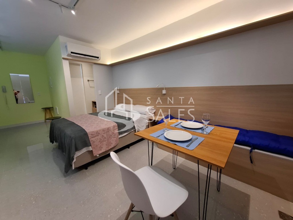Apartamento, 1 quarto, 26 m² - Foto 7