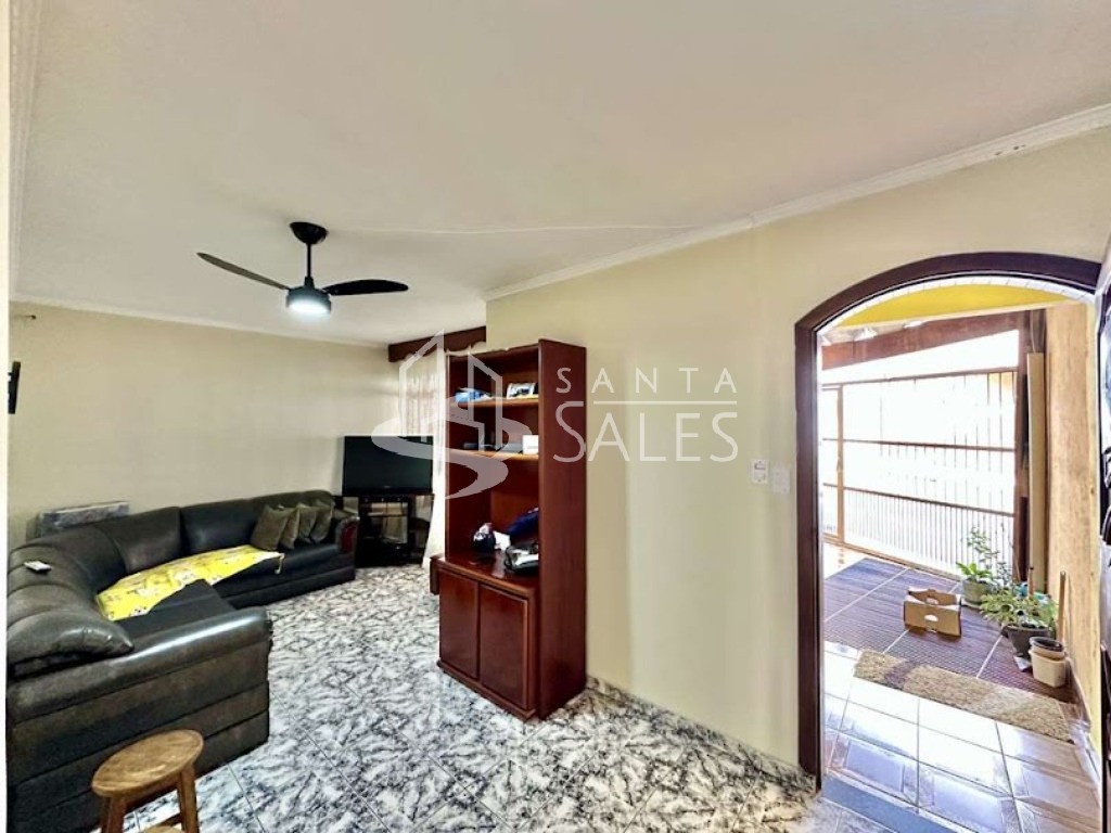 Sobrado, 3 quartos, 110 m² - Foto 1