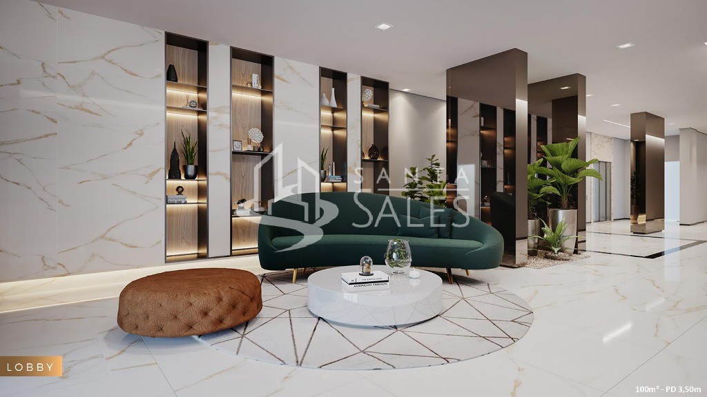 Apartamento, 2 quartos, 72 m² - Foto 3