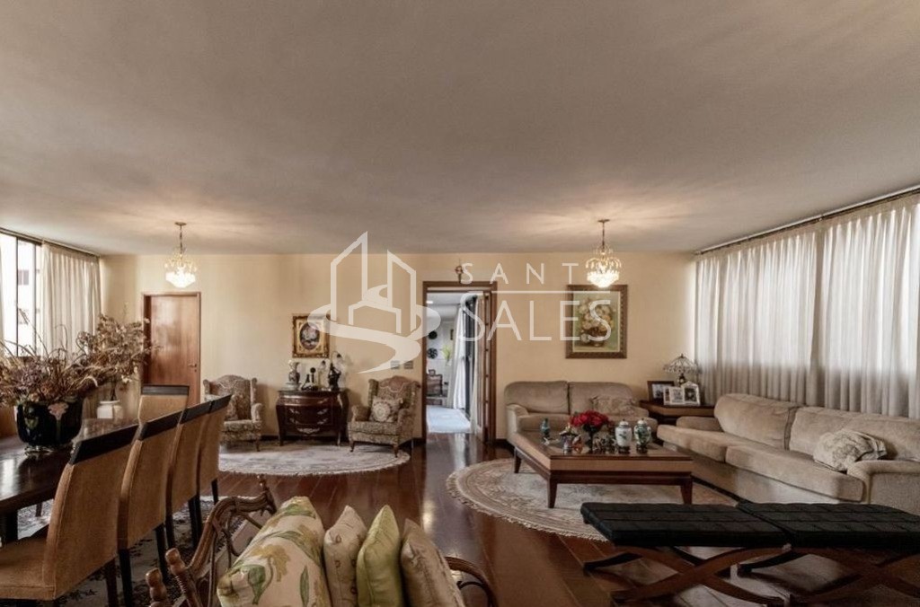 Apartamento, 4 quartos, 275 m² - Foto 4