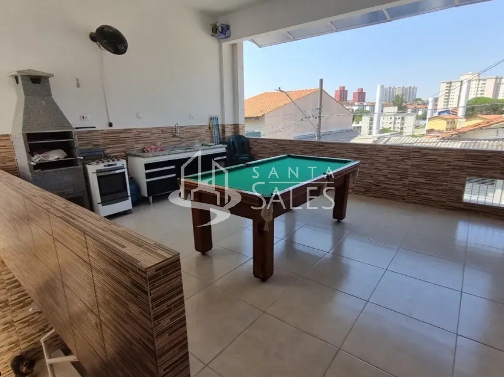 Sobrado, 3 quartos, 215 m² - Foto 15