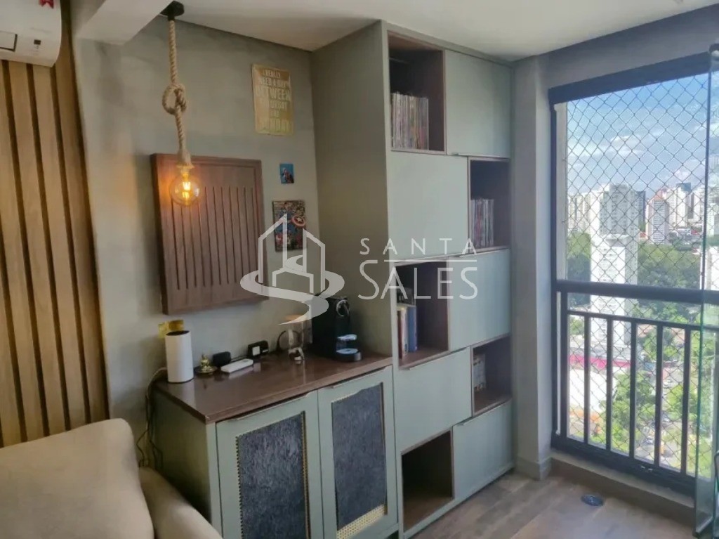 Apartamento, 2 quartos, 54 m² - Foto 1