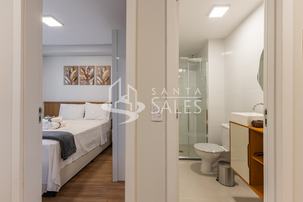 Apartamento, 2 quartos, 34 m² - Foto 7