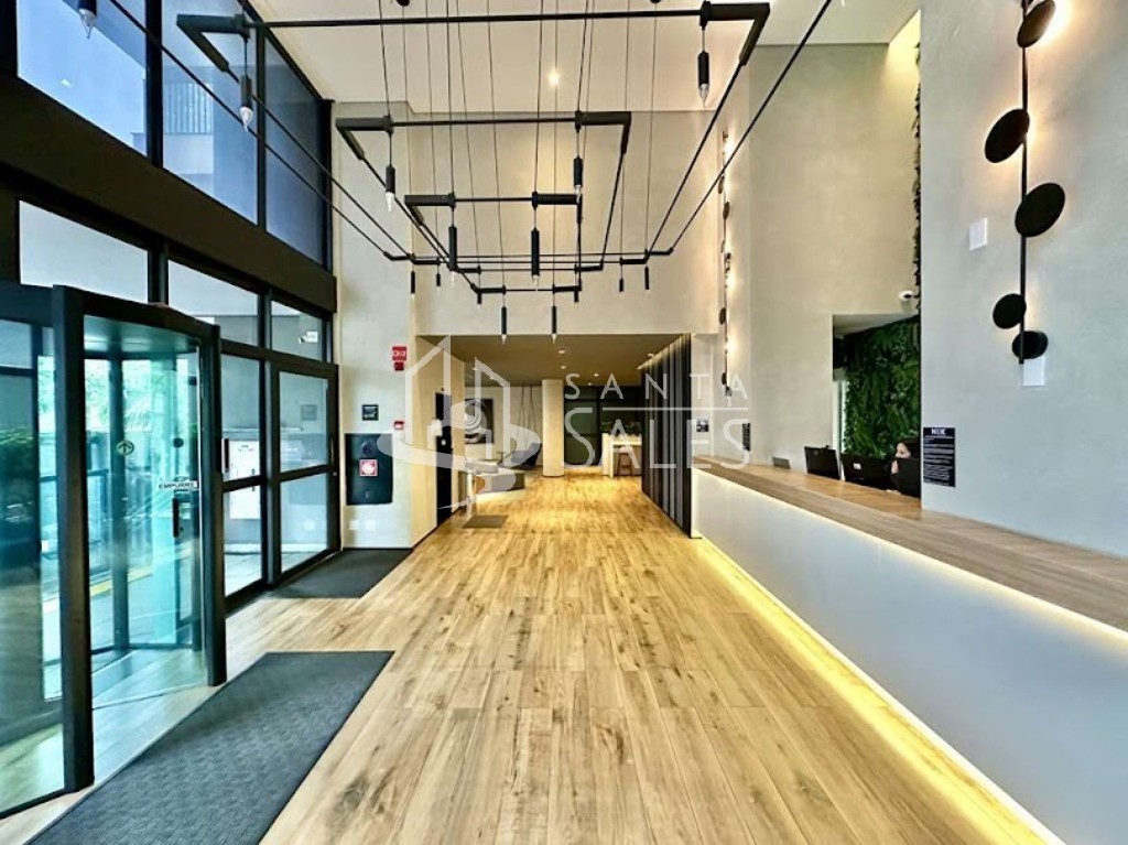 Apartamento, 1 quarto, 22 m² - Foto 18