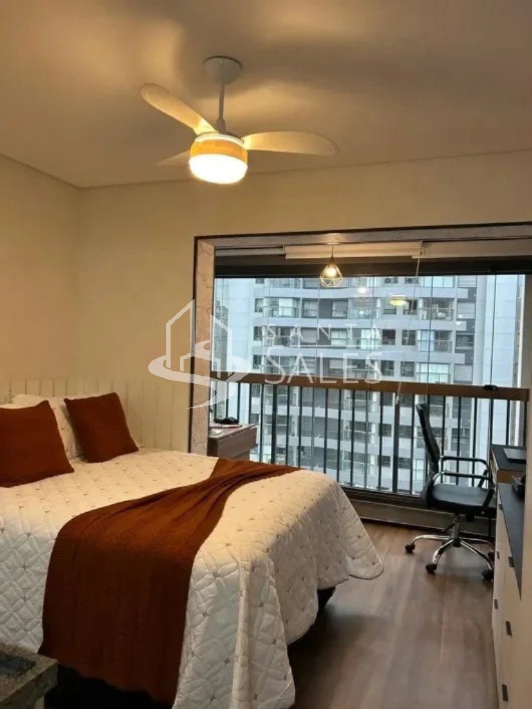 Apartamento, 1 quarto, 28 m² - Foto 5