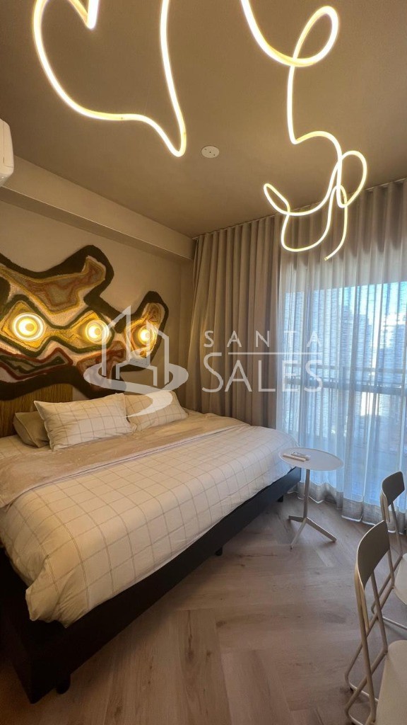 Apartamento, 1 quarto, 22 m² - Foto 8