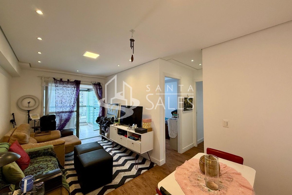 Apartamento, 2 quartos, 66 m² - Foto 3