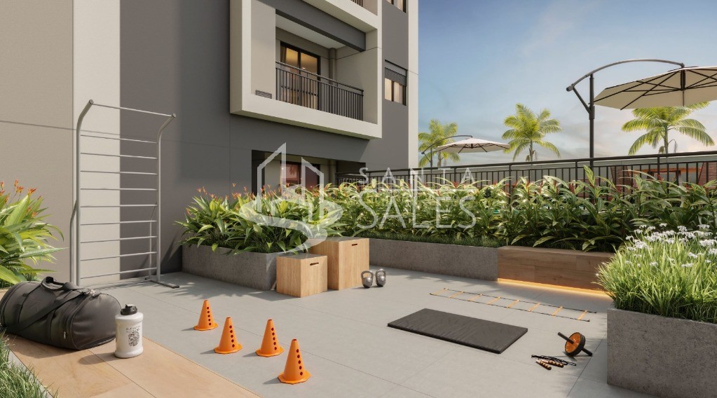 Apartamento, 2 quartos, 42 m² - Foto 4