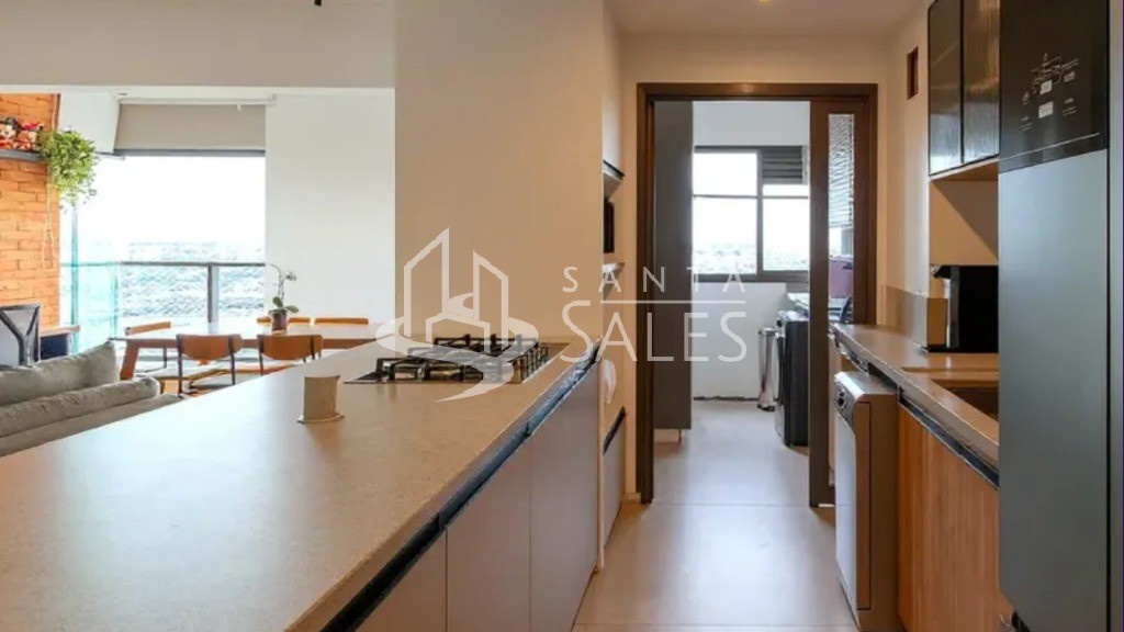 Apartamento, 2 quartos, 88 m² - Foto 2