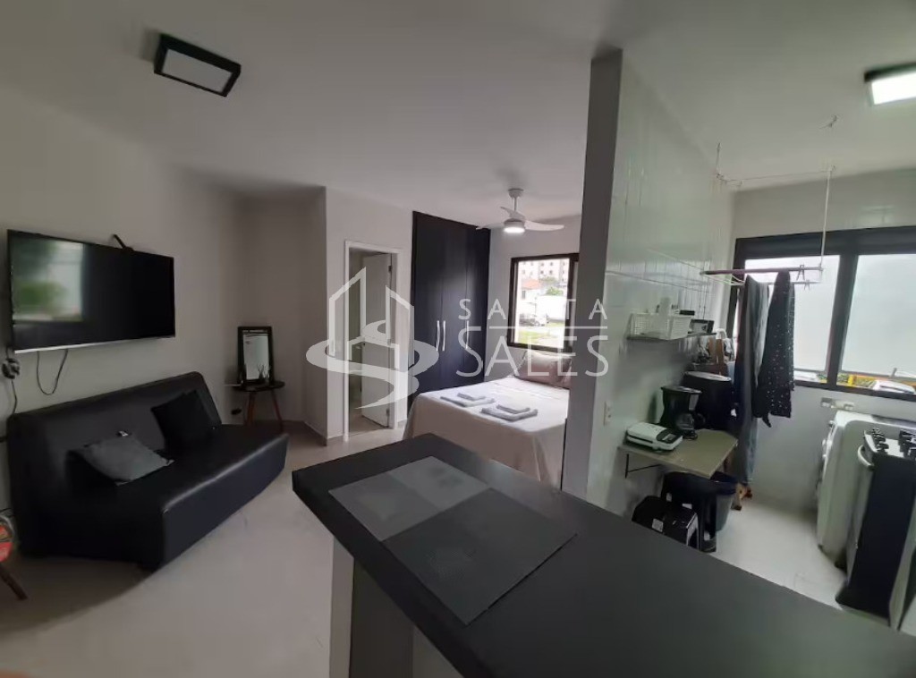 Apartamento, 1 quarto, 40 m² - Foto 13