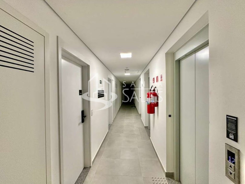 Apartamento, 1 quarto, 21 m² - Foto 9