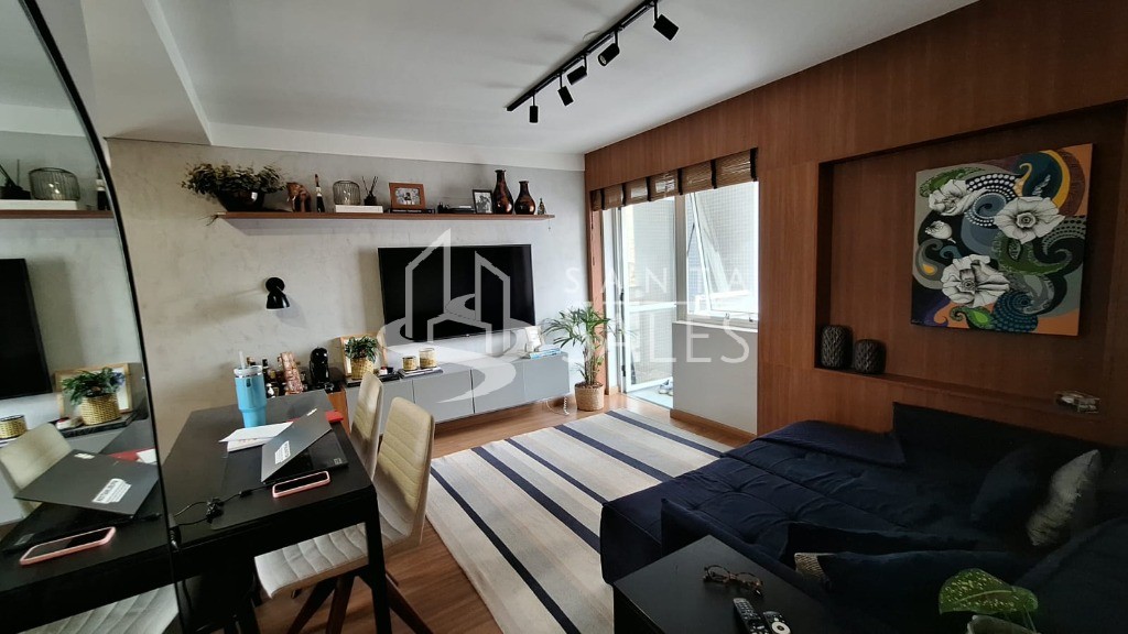 Flat/Apart Hotel, 1 quarto, 39 m² - Foto 1