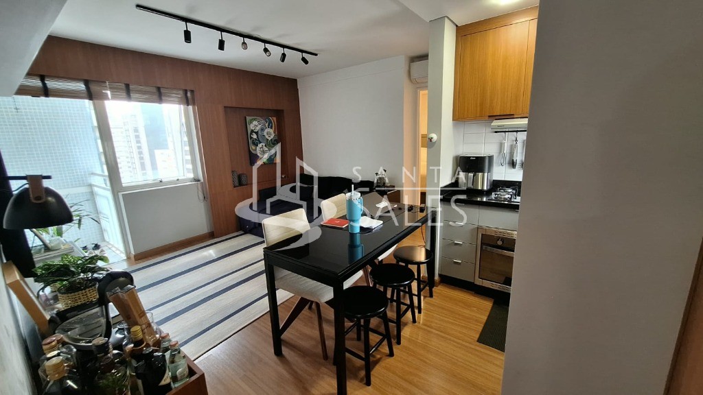 Flat/Apart Hotel, 1 quarto, 39 m² - Foto 7