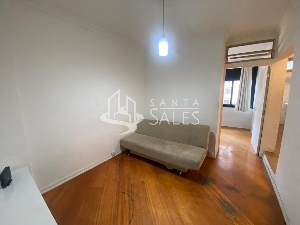 Apartamento, 1 quarto, 35 m² - Foto 11