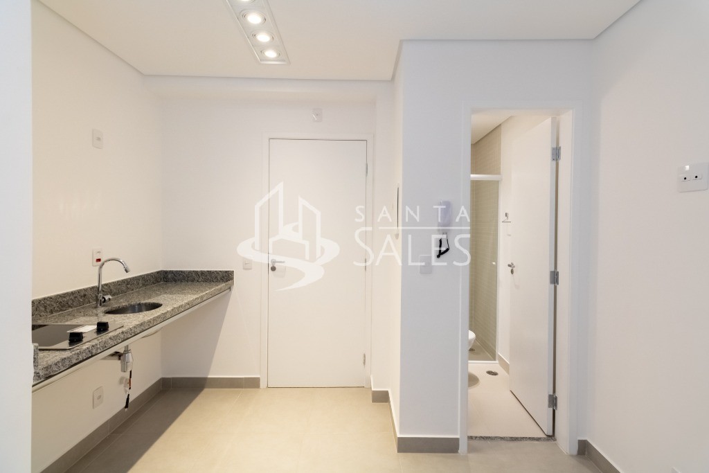 Kitnet-Studio, 12 m² - Foto 3