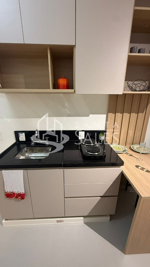 Apartamento, 1 quarto, 25 m² - Foto 3
