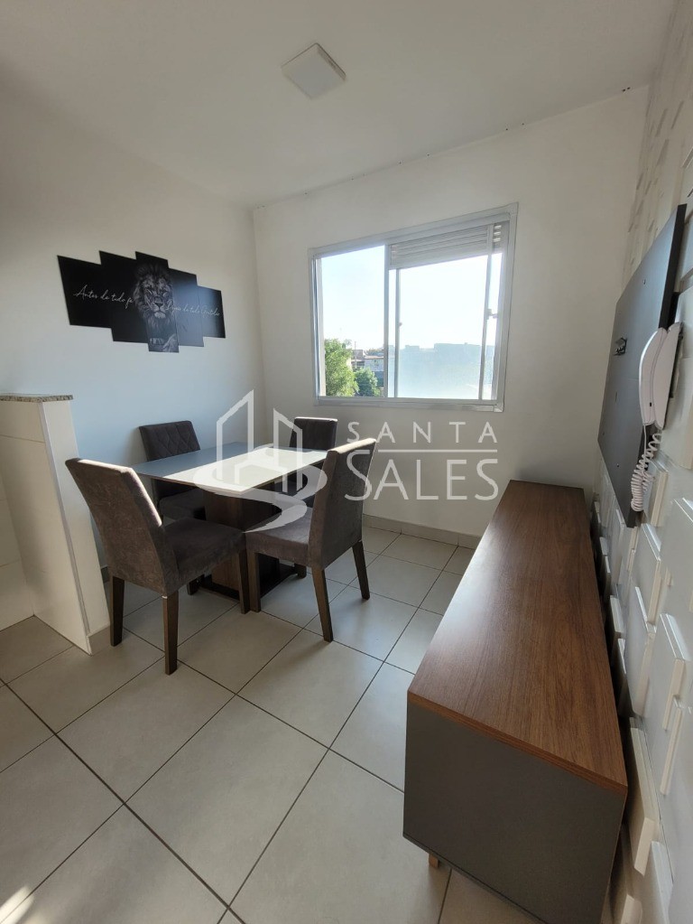 Apartamento, 2 quartos, 47 m² - Foto 6