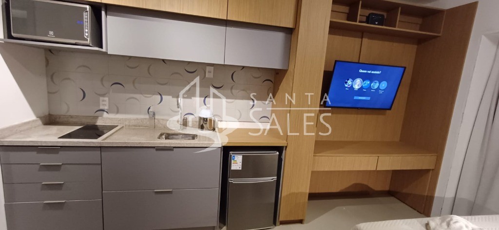 Kitnet-Studio, 41 m² - Foto 1