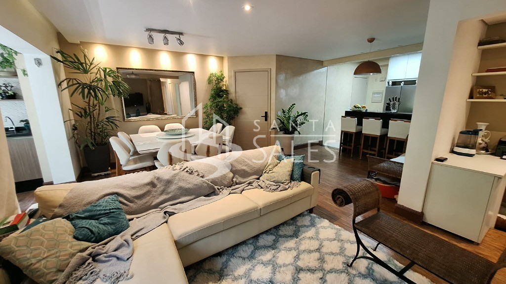 Apartamento, 3 quartos, 108 m² - Foto 2