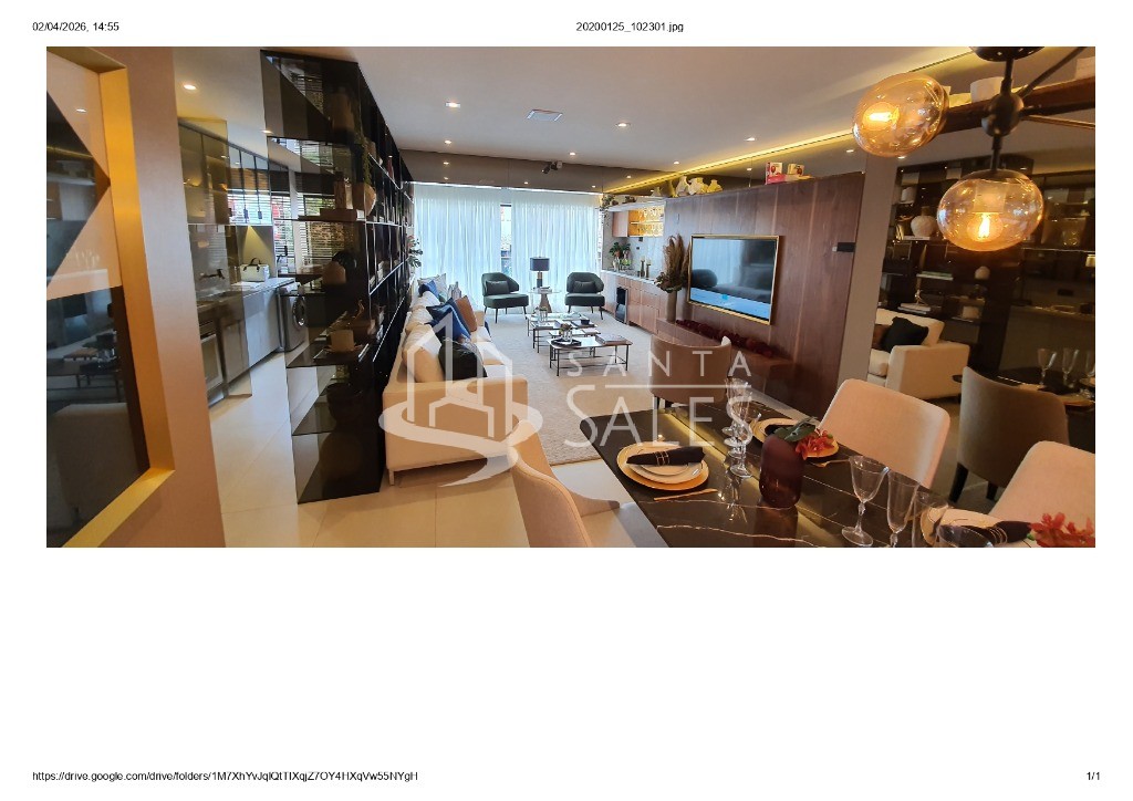 Apartamento, 2 quartos, 95 m² - Foto 1