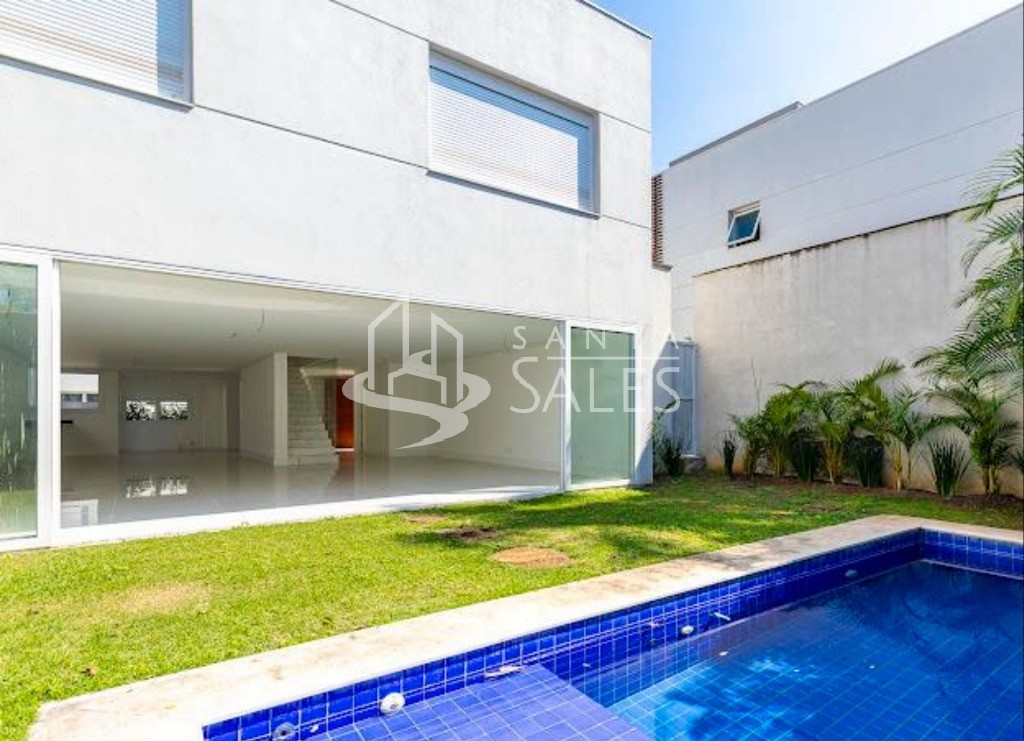 Casa de Condomínio, 4 quartos - Foto 1