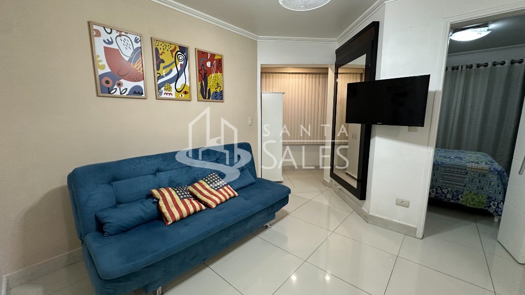 Apartamento, 1 quarto, 41 m² - Foto 50