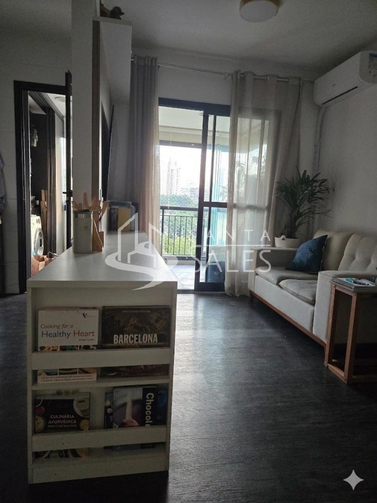 Apartamento, 1 quarto, 58 m² - Foto 3
