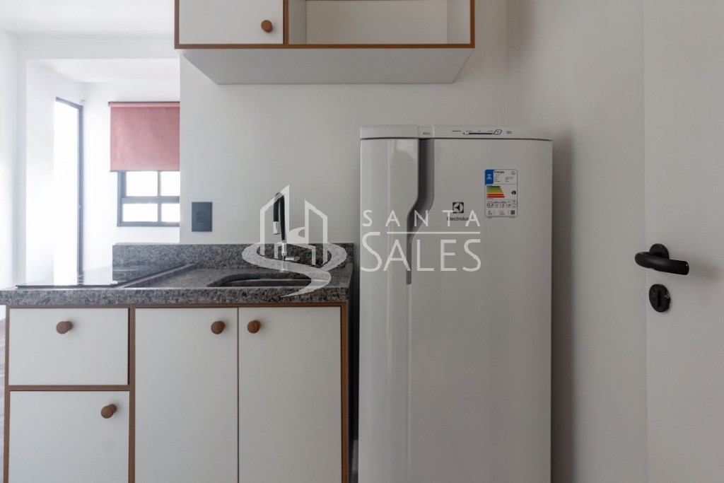 Kitnet-Studio, 28 m² - Foto 13