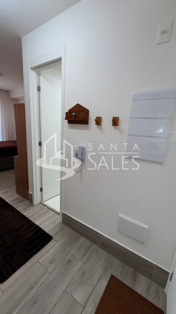 Apartamento, 1 quarto, 25 m² - Foto 2