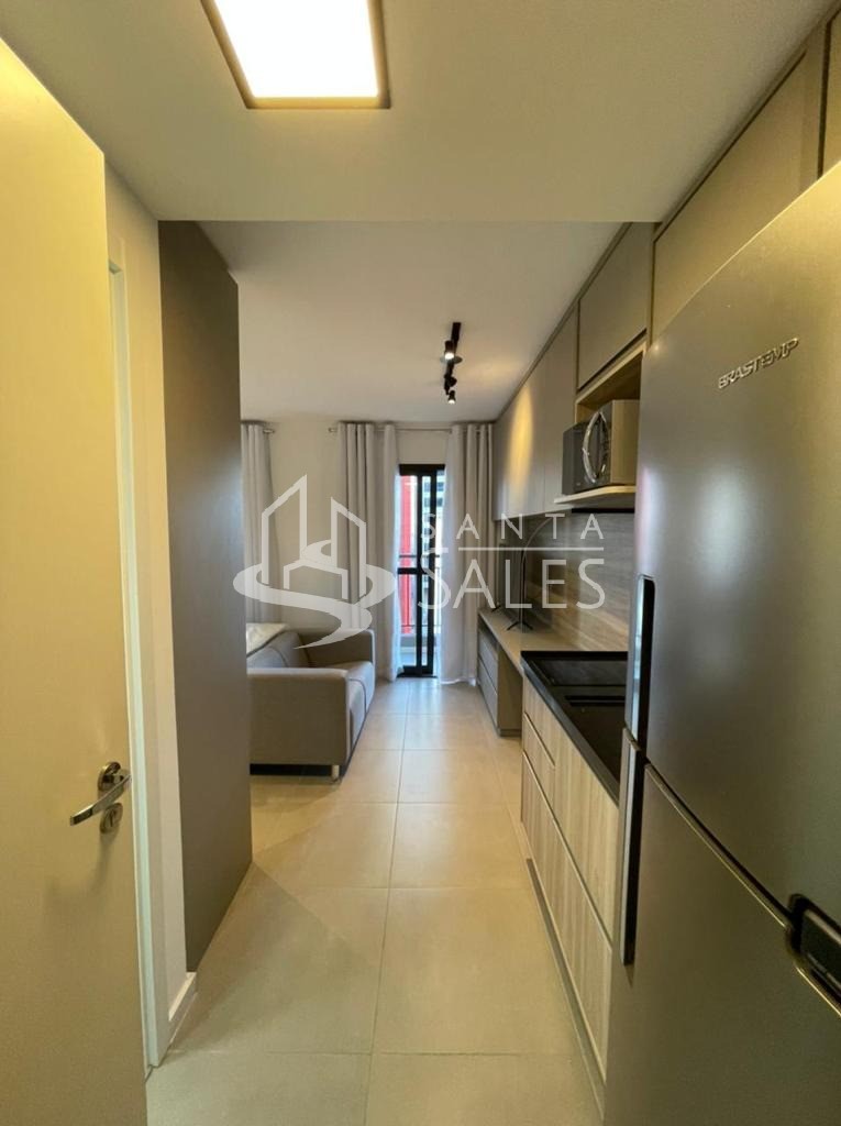 Apartamento, 1 quarto, 26 m² - Foto 26