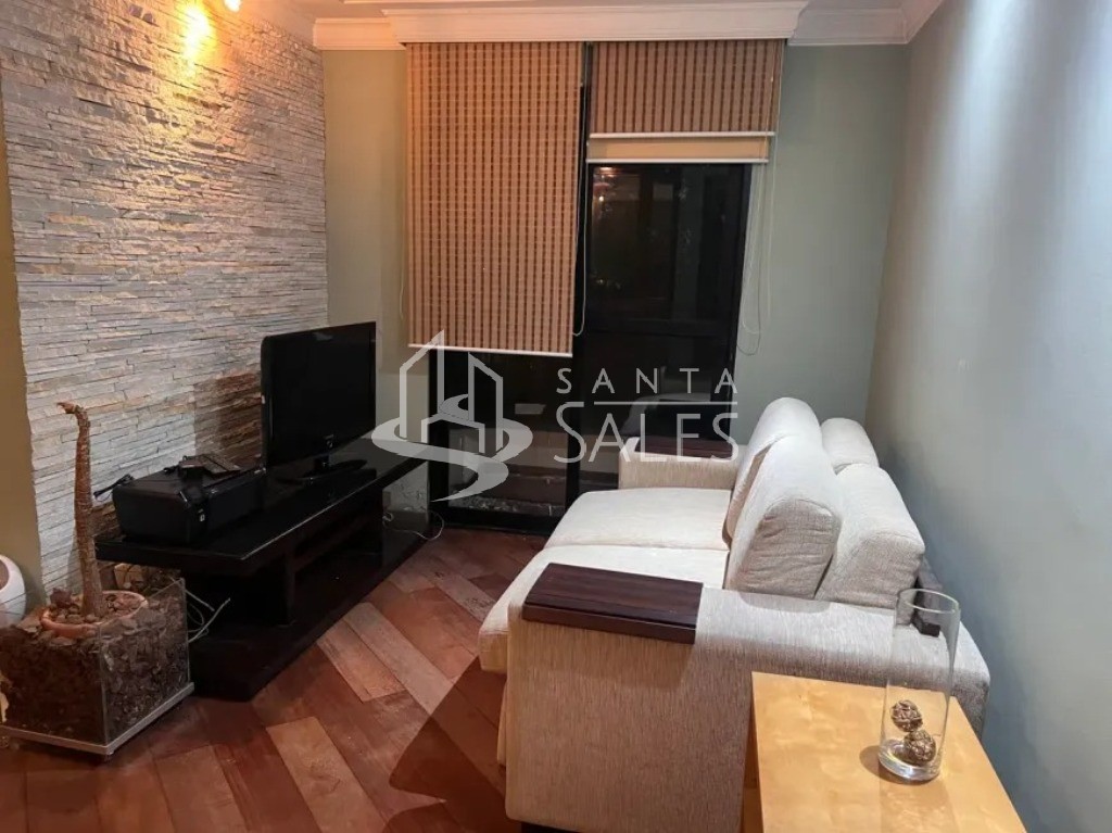Apartamento, 1 quarto, 36 m² - Foto 1