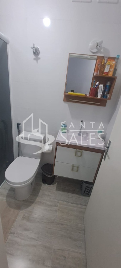 Apartamento, 2 quartos, 52 m² - Foto 11