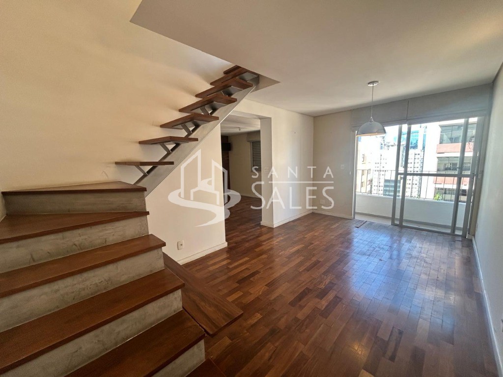 Cobertura, 2 quartos, 67 m² - Foto 1