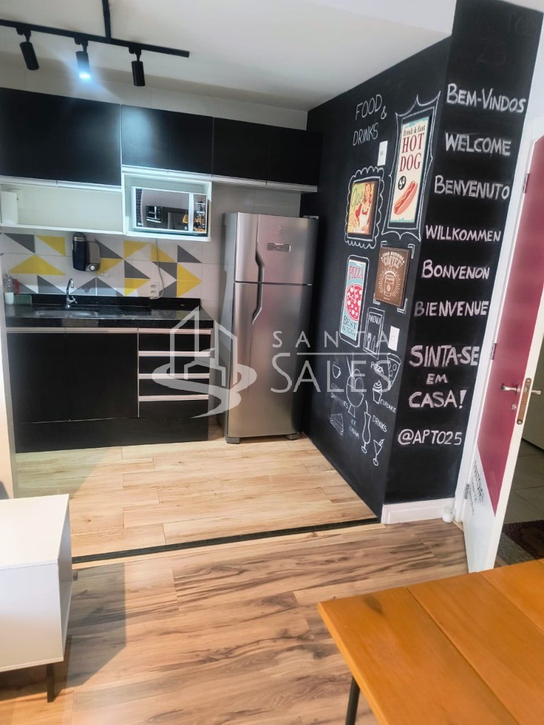 Apartamento, 1 quarto, 42 m² - Foto 3