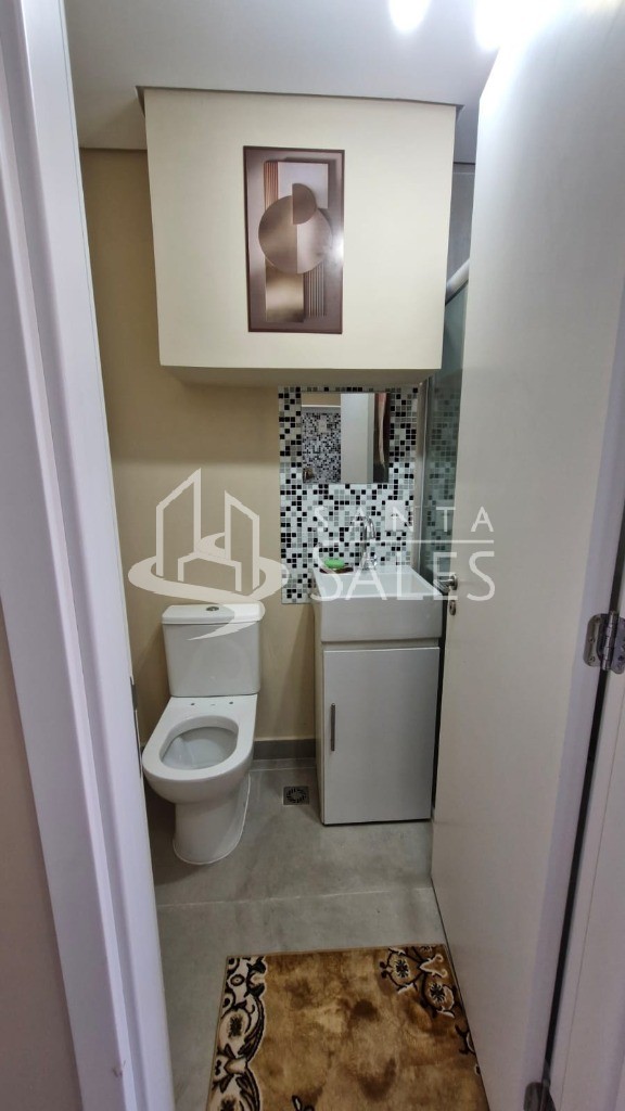 Apartamento, 1 quarto, 19 m² - Foto 6