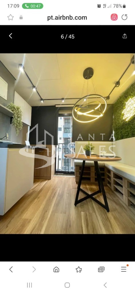 Apartamento, 1 quarto, 35 m² - Foto 8