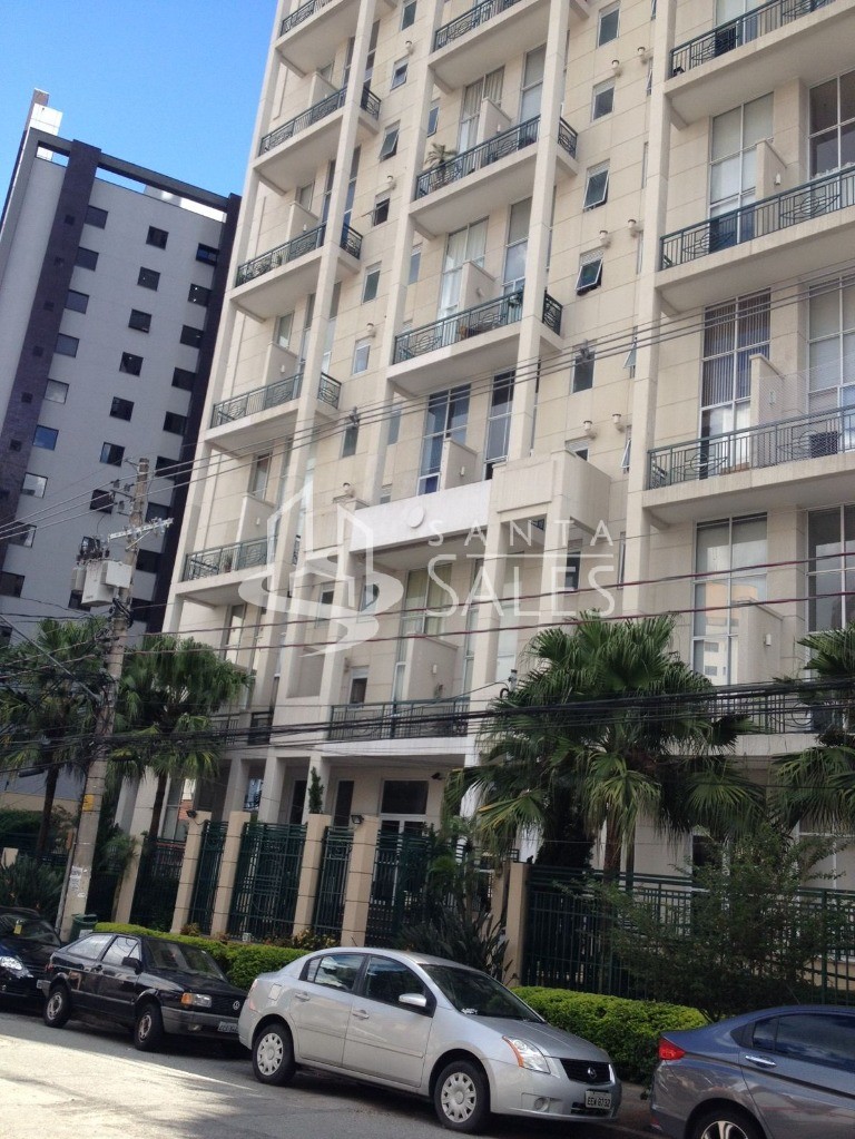 Apartamento, 1 quarto, 60 m² - Foto 1