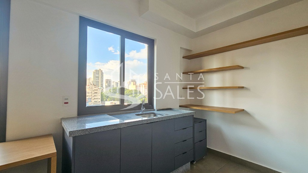 Apartamento, 1 quarto, 24 m² - Foto 13